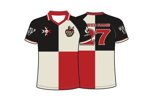 Volund x Malta World Cup 2027 — Limited Edition Shirt