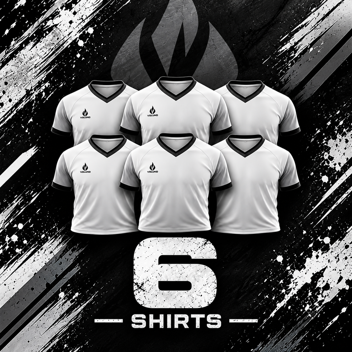 TEAM  - ONE SHIRT EACH